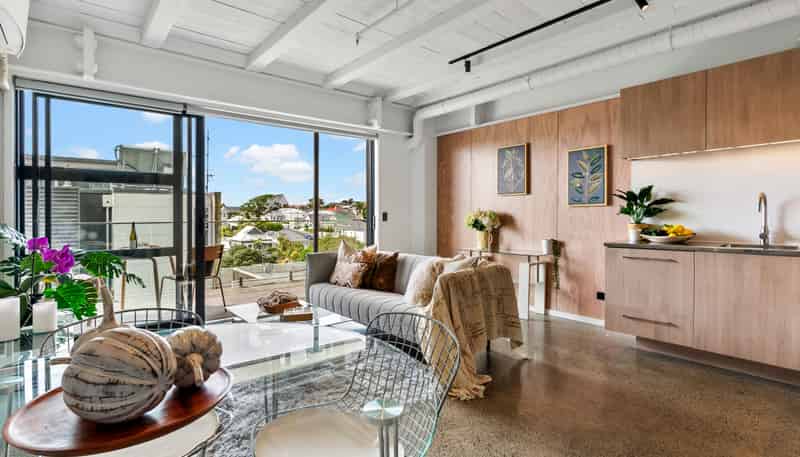 201/43 Brown Street, Ponsonby