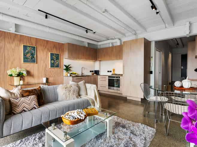 201/43 Brown Street, Ponsonby