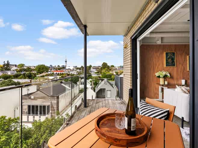 201/43 Brown Street, Ponsonby