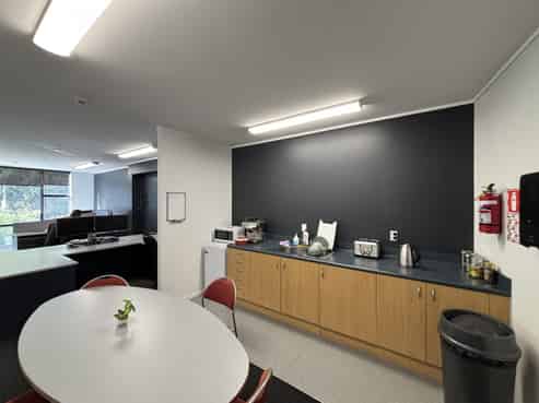 Modern, Self-Contained Office with Parking