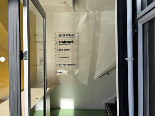 Modern, Self-Contained Office with Parking