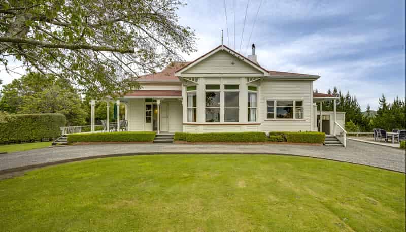 2266 Kahuranaki Road, Elsthorpe