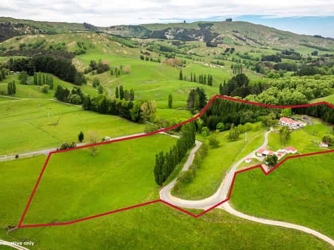 2266 Kahuranaki Road, Elsthorpe
