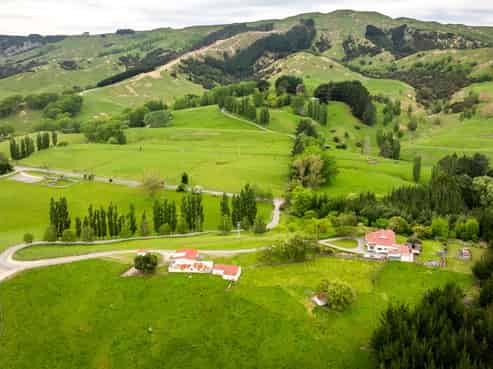 2266 Kahuranaki Road, Elsthorpe