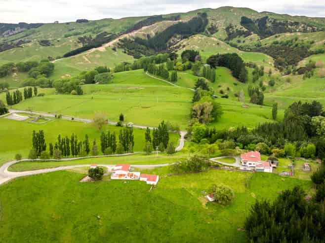 2266 Kahuranaki Road, Elsthorpe