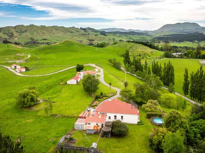 2266 Kahuranaki Road, Elsthorpe