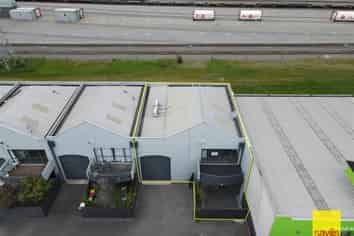 Tidy Live Work Unit | Office & Storage