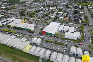 Tidy Live Work Unit | Office & Storage