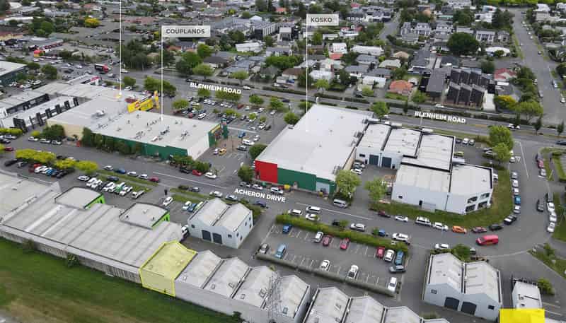  12-14 Acheron Drive, Riccarton