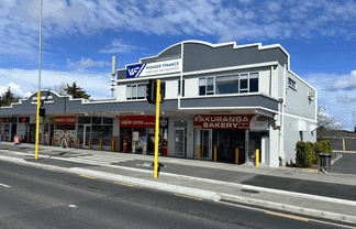 Affordable Office on Ti Rakau Drive