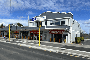 Affordable Office on Ti Rakau Drive