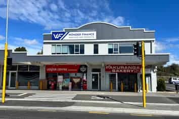 Affordable Office on Ti Rakau Drive