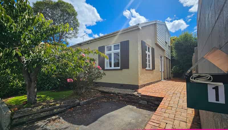 1 Baxter Street, Maori Hill