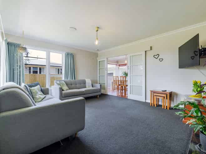 52 College Street, Awapuni