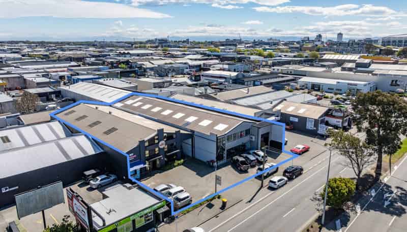 211-213 Waltham Road, Sydenham