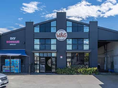 Fully leased Sydenham industrial investment 