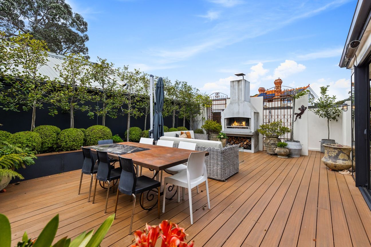 Unique family apartment in the heart of Devonport - Widok 2