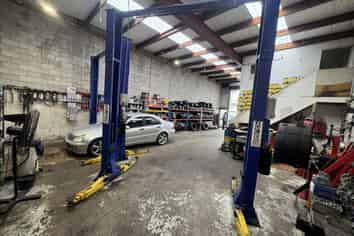 Ideal Light Industrial Unit