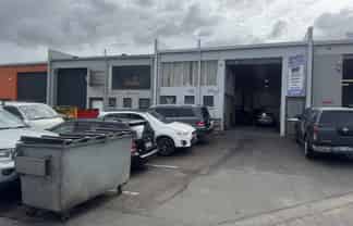 Ideal Light Industrial Unit