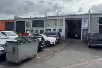 Ideal Light Industrial Unit