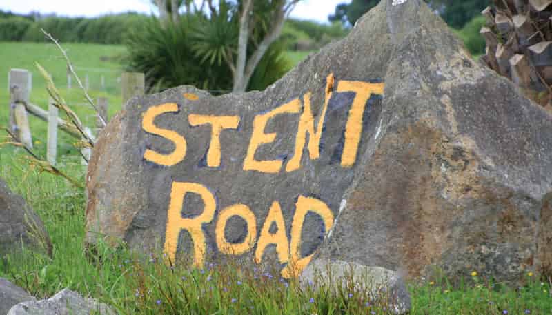 378 Stent Road, Warea