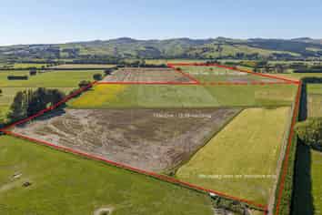 Lot 3 McDrurys Rd Ladbrooks + 162 Tai Tapu Rd, Halswell