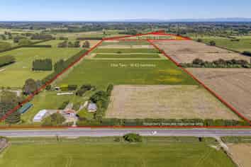 Lot 3 McDrurys Rd Ladbrooks + 162 Tai Tapu Rd, Halswell