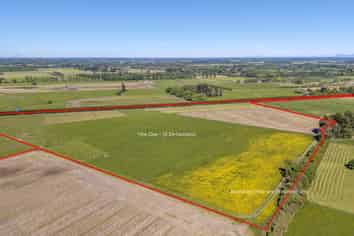 Lot 3 McDrurys Rd Ladbrooks + 162 Tai Tapu Rd, Halswell