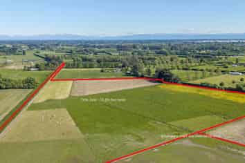 Lot 3 McDrurys Rd Ladbrooks + 162 Tai Tapu Rd, Halswell