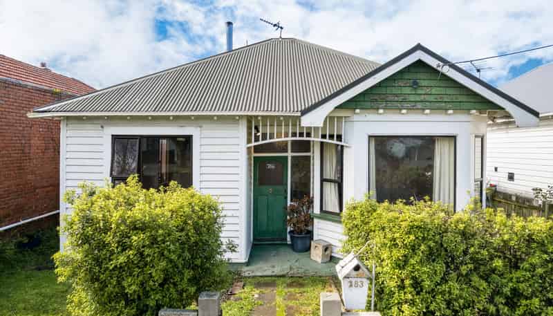 283 Oxford Street, South Dunedin