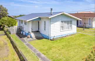 34 Ruapehu Street, Castlecliff