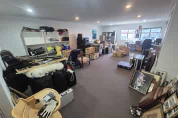 Occupy or Invest - Modern Workshop