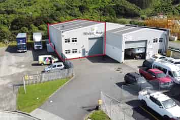 Occupy or Invest - Modern Workshop