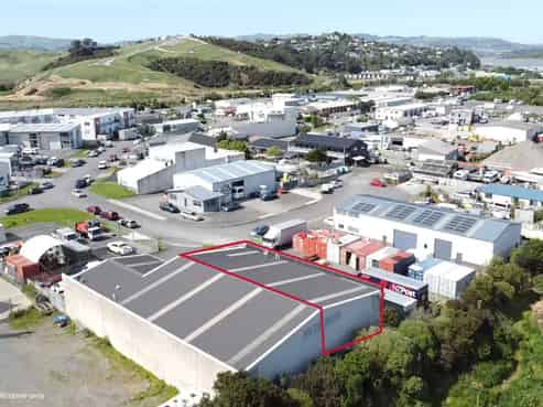 Occupy or Invest - Modern Workshop