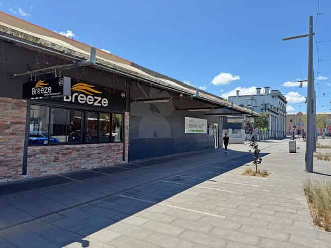 Get Amongst the Crowd in the CBD