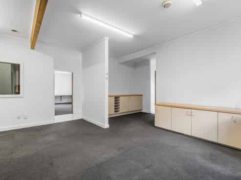 Former police station now professional office