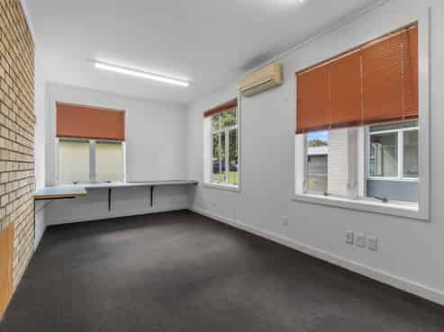 Former police station now professional office