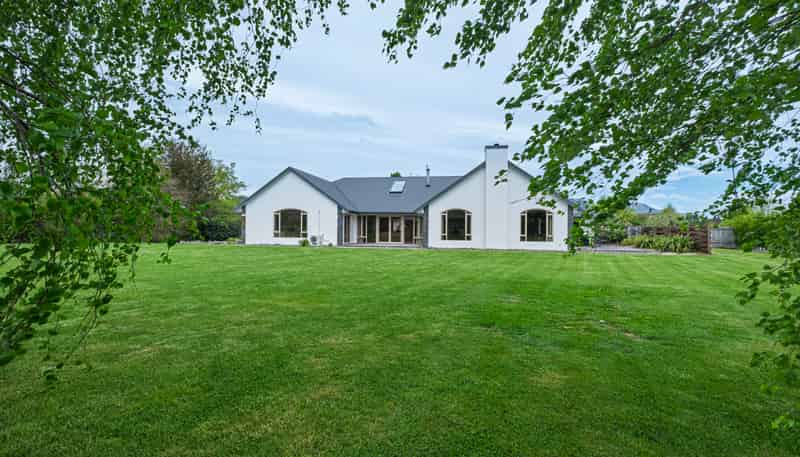 6 Lochiel Drive, Hanmer Springs