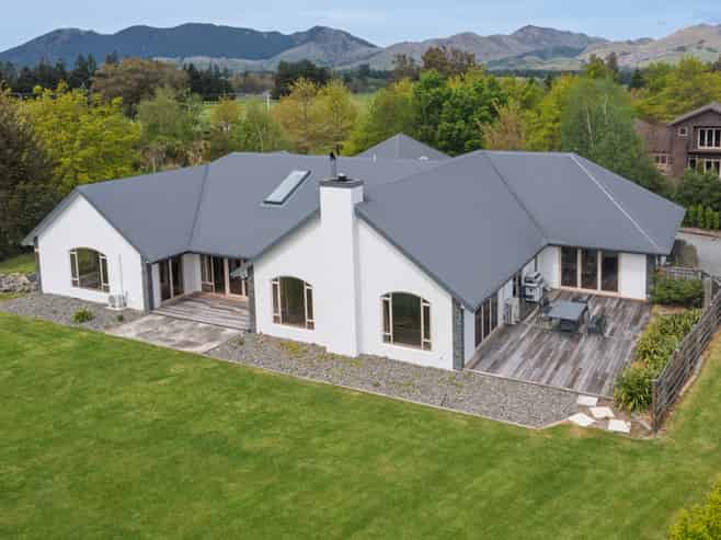 6 Lochiel Drive, Hanmer Springs