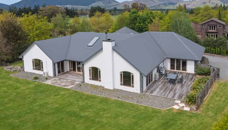 6 Lochiel Drive, Hanmer Springs