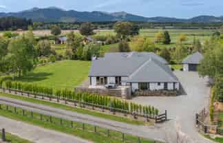 6 Lochiel Drive, Hanmer Springs