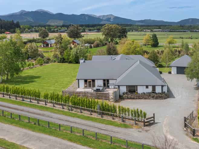 6 Lochiel Drive, Hanmer Springs