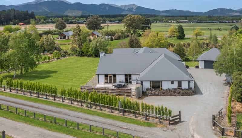 6 Lochiel Drive, Hanmer Springs