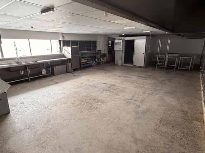 Huge Profile Corner Retail