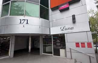 Huge Profile Corner Retail