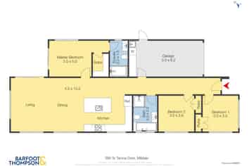 388 Te Taruna Drive, Milldale