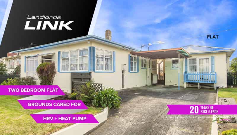 34 Toi Street, Tawhero