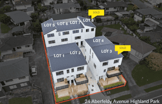 7/24 (Lot 4) Aberfeldy Avenue, Highland Park