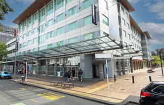  Retail or Office in the CBD  