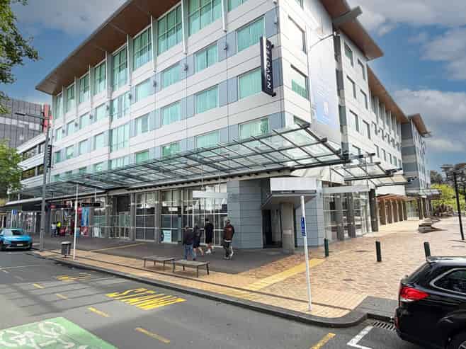  Retail or Office in the CBD  